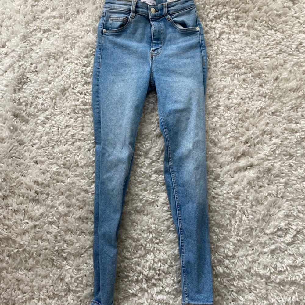 Zara Skinny Jeans